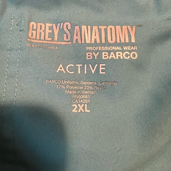 Scrub pants - Picture 6 of 7